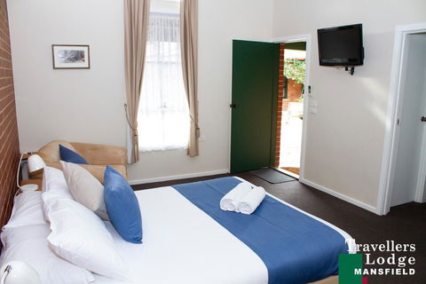 Mansfield Travellers Lodge - Kingaroy Accommodation 1