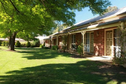 Mansfield Valley Motor Inn - Kingaroy Accommodation 0