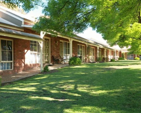 Mansfield Valley Motor Inn - Kingaroy Accommodation 1
