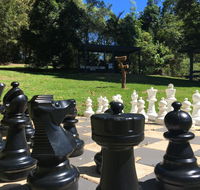Mapleton Cabins  Caravan Park - Kingaroy Accommodation