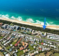 Marcoola Beachfront 3BR -Pool-100m to the Beach. - Kingaroy Accommodation