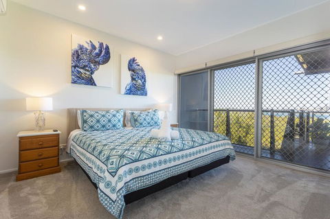 Maroochy River Inlet Views At Sebel Twin Waters Free Wifi & Parking 2 Cars - Kingaroy Accommodation 2