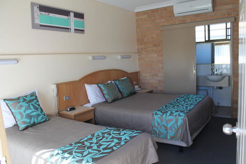 Marriott Park Motel - Kingaroy Accommodation 3