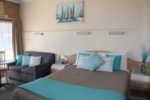 Marriott Park Motel - Kingaroy Accommodation 1