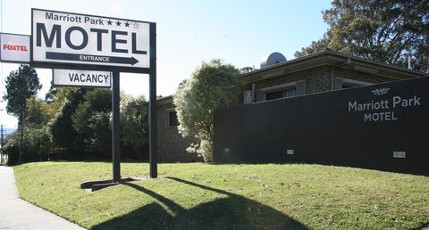 Marriott Park Motel - Kingaroy Accommodation 0