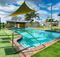 Maryborough Caravan  Tourist Park - Kingaroy Accommodation