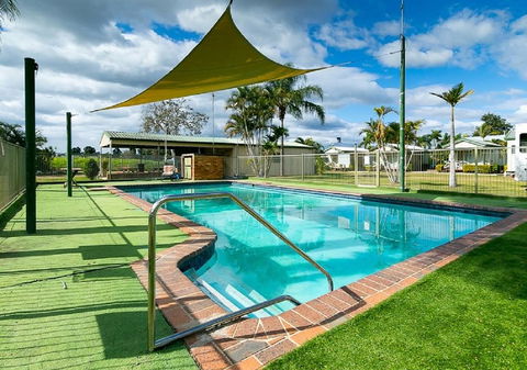 Maryborough Caravan & Tourist Park - Kingaroy Accommodation 0
