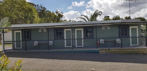 Maryborough Caravan & Tourist Park - Kingaroy Accommodation 1