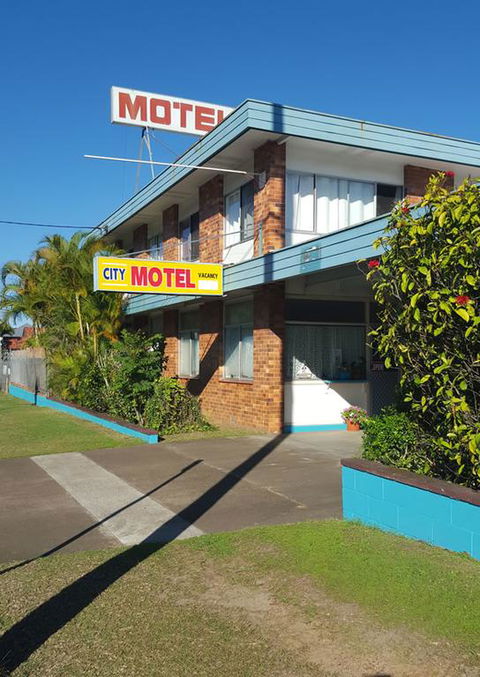 Maryborough City Motel - Kingaroy Accommodation 3