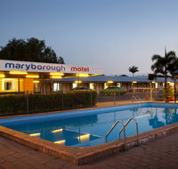 Maryborough Motel and Conference Centre - Kingaroy Accommodation