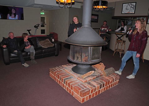 Matterhorn Lodge - Kingaroy Accommodation 1