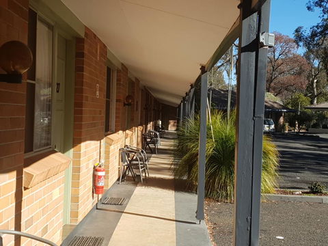 Matthew Flinders Motor Inn - Kingaroy Accommodation 2