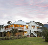 Mavis's Cabins  Mt Warning - Kingaroy Accommodation