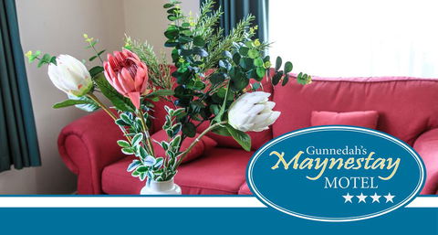 Maynestay Motel - Kingaroy Accommodation 0