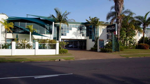 McNevins Maryborough Motel - Kingaroy Accommodation 1