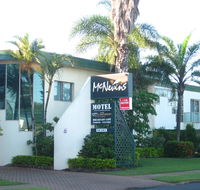 McNevins Maryborough Motel - Kingaroy Accommodation