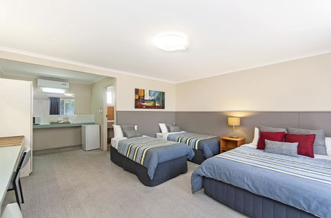 Melaleuca Motel - Kingaroy Accommodation 1