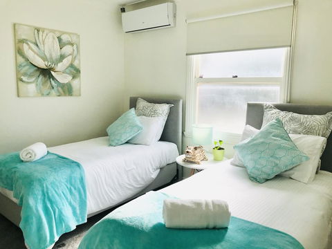 Melbourne Inner City Short Stay Near Flemington Racecourse Free Wifi And Netflix - Kingaroy Accommodation 2