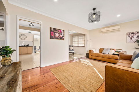 Memories On Mount View, Games Room, Cosy Wood Fire, Netflix - Kingaroy Accommodation 3