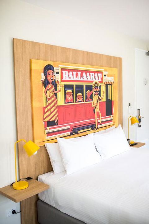 Mercure Ballarat Hotel & Convention Centre - Kingaroy Accommodation 3