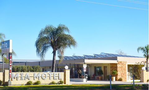 Mia Motel - Kingaroy Accommodation 0