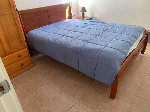 Mick's Apartment - Seal Rocks Beachfront - Kingaroy Accommodation 3