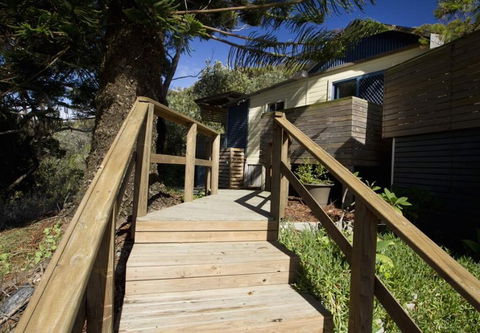 Mick's Beach Cottage - Seal Rocks Beachfront - Kingaroy Accommodation 0