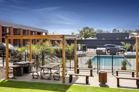 Mid City Motel Warrnambool - Kingaroy Accommodation 0