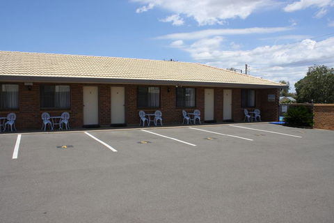 Mid Town Inn Narrabri - Kingaroy Accommodation 2