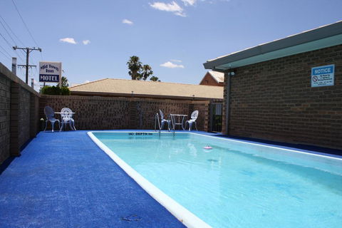 Mid Town Inn Narrabri - Kingaroy Accommodation 0