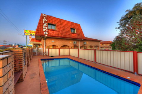 Midlands Motel - Kingaroy Accommodation 1
