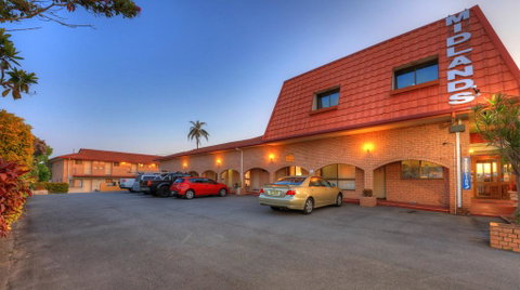 Midlands Motel - Kingaroy Accommodation 2
