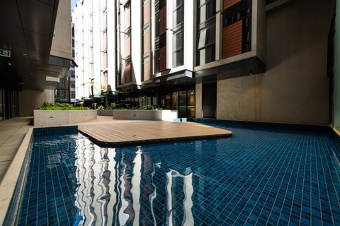 Midnight Apartments Accommodate Canberra - Kingaroy Accommodation 3