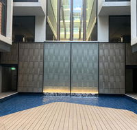 MidnightBraddon Modern Executive Apt Pool Sauna Secure Parking Wine - Kingaroy Accommodation