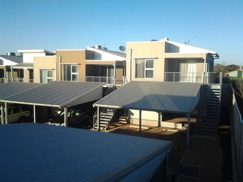 Millenium Apartments - Kingaroy Accommodation 0