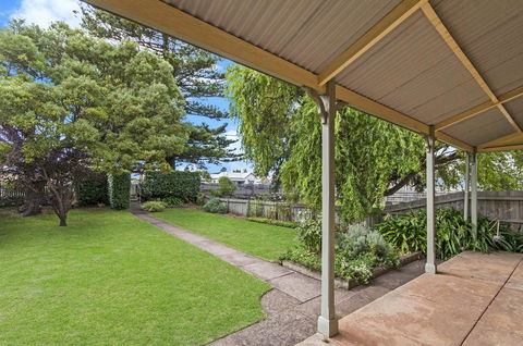 Miller's Cottage - Kingaroy Accommodation 3