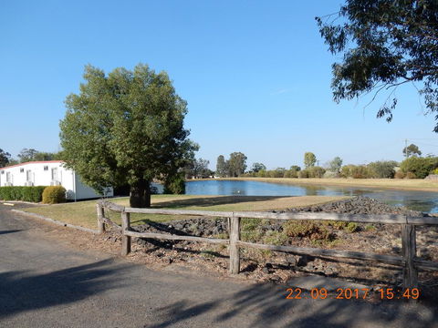 Millmerran Village Caravanpark - Kingaroy Accommodation 0