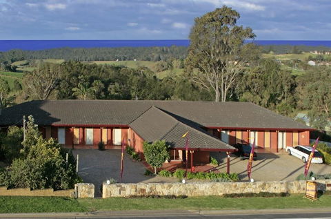 Milton Village Motel - Kingaroy Accommodation 0