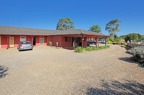 Milton Village Motel - Kingaroy Accommodation 2