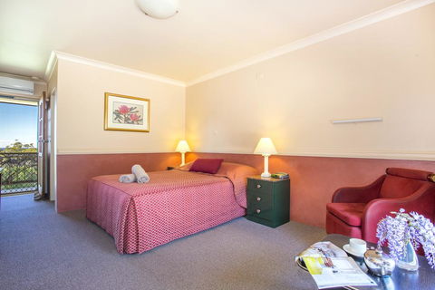 Milton Village Motel - Kingaroy Accommodation 1