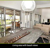 Mission Belle - Stunning Beachfront House - Kingaroy Accommodation