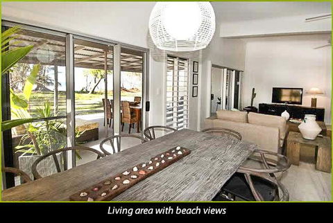 Mission Belle - Stunning Beachfront House - Kingaroy Accommodation 0