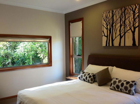 Mistinthegumtrees Eco Luxury Cabins - Kingaroy Accommodation 0