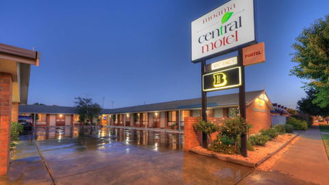 Moama Central Motel - Kingaroy Accommodation 3