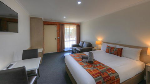Moama Central Motel - Kingaroy Accommodation 0