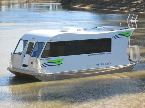 Moama On Murray Houseboats - Kingaroy Accommodation 0