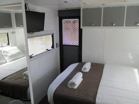 Moama On Murray Houseboats - Kingaroy Accommodation 3