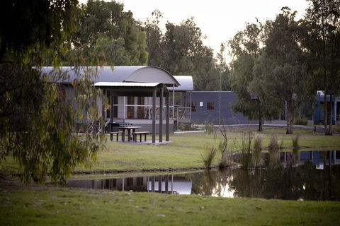 Moama On Murray Resort - Kingaroy Accommodation 0
