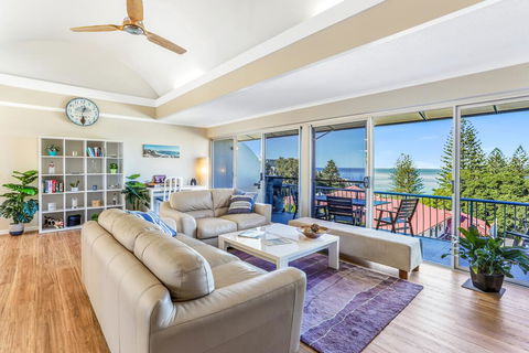 Modern Penthouse With Private Rooftop Terrace - Kingaroy Accommodation 3