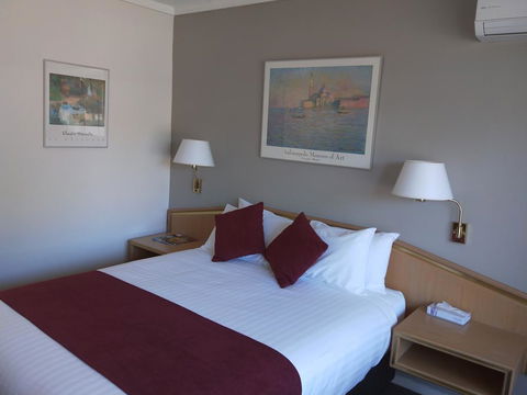 Moe Parklands Motel - Kingaroy Accommodation 1
